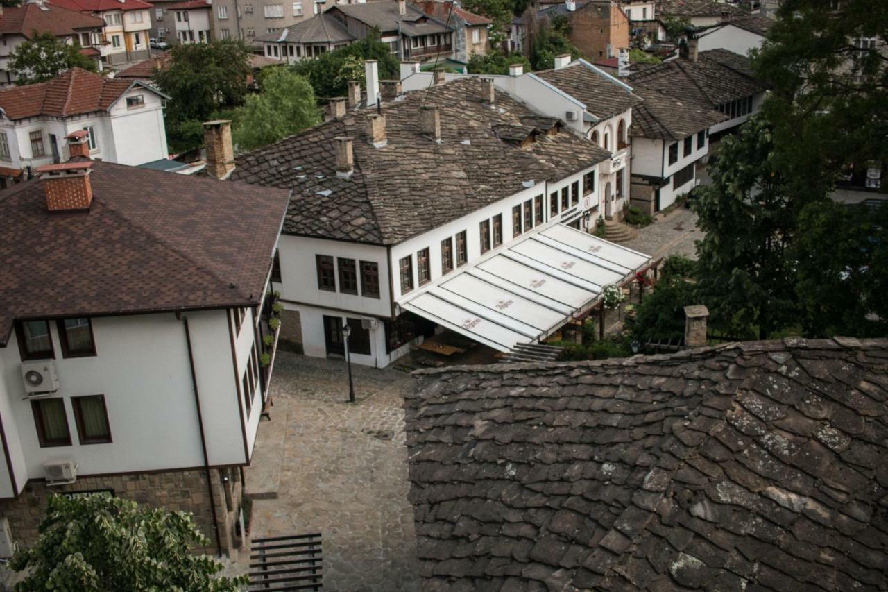 Апарт Пееви Gabrovo Exterior photo